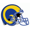 L.A. Rams logo - NBA